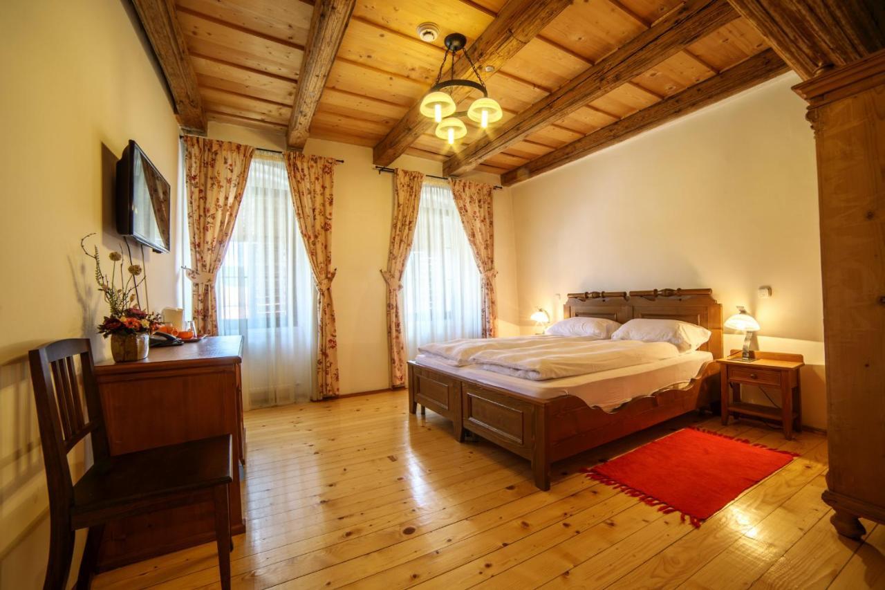 Casa Kroner Sighisoara Exterior photo
