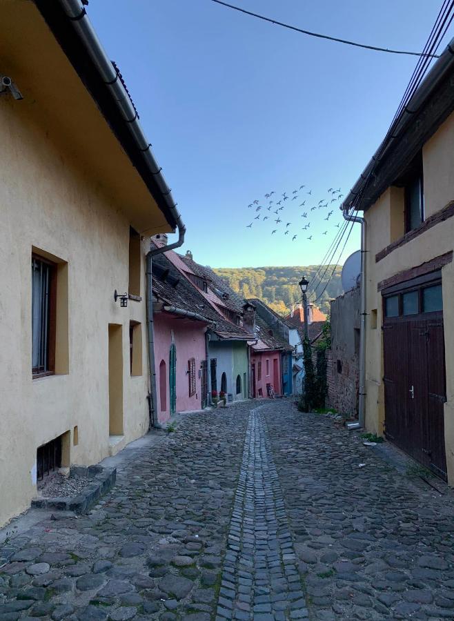 Casa Kroner Sighisoara Exterior photo