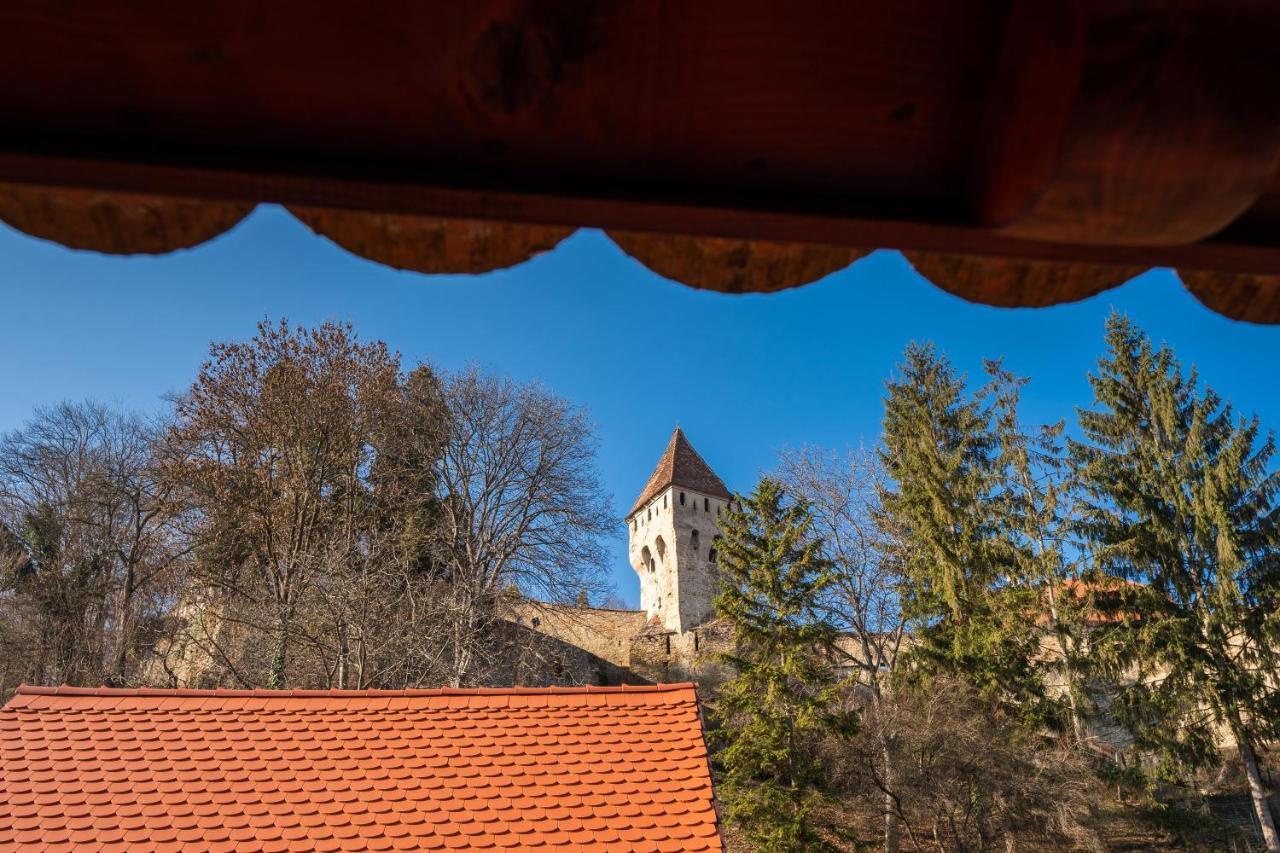 Casa Kroner Sighisoara Exterior photo