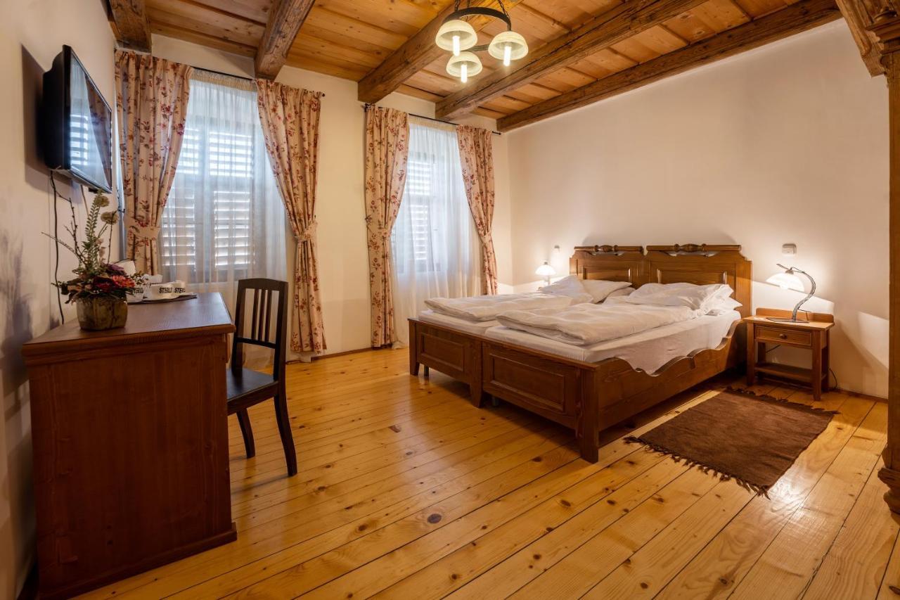 Casa Kroner Sighisoara Exterior photo