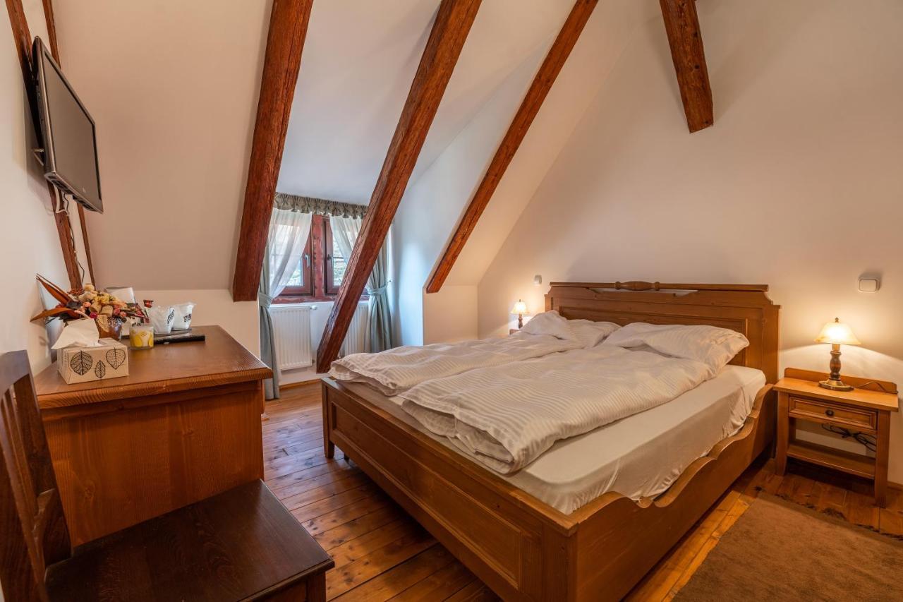 Casa Kroner Sighisoara Exterior photo