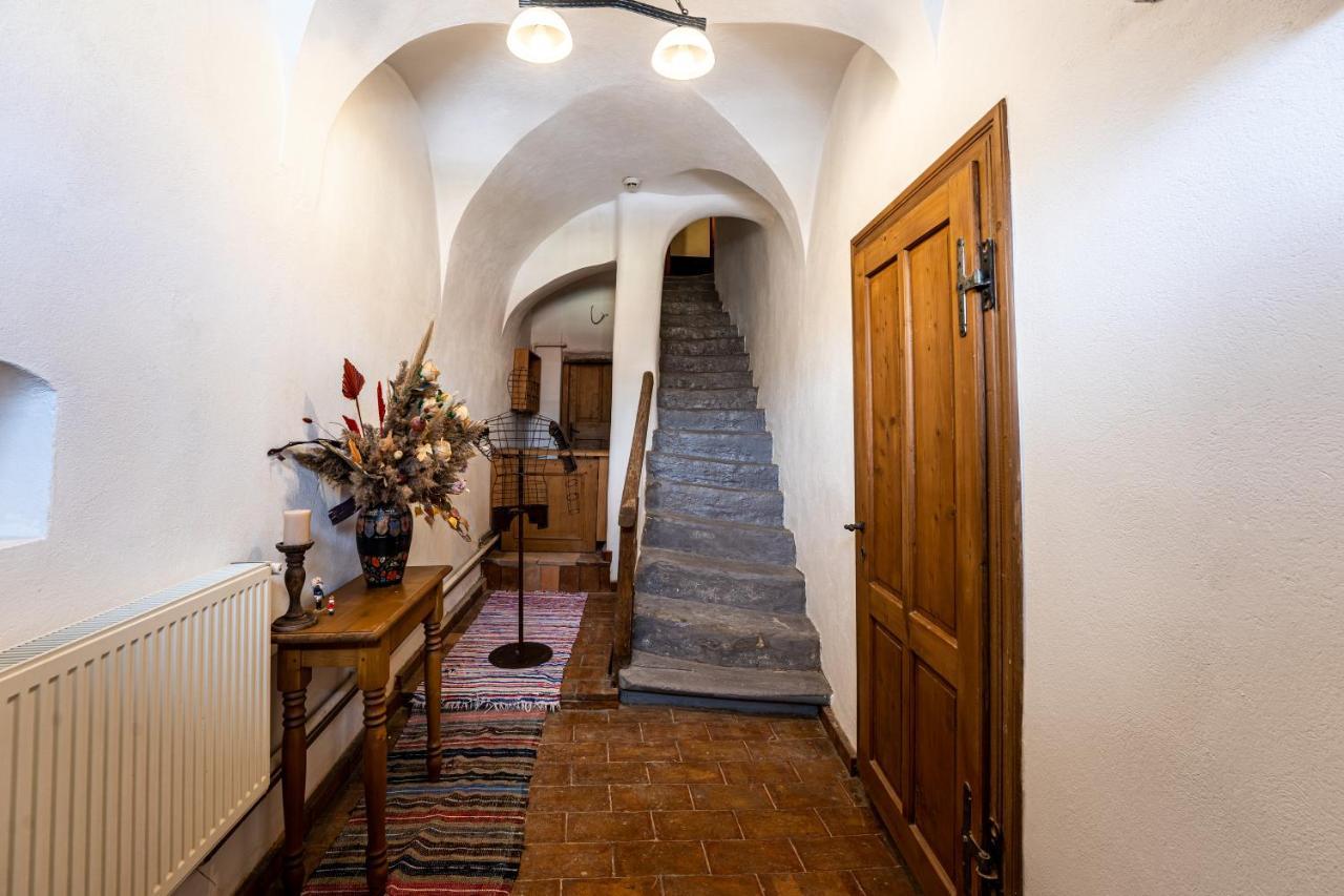 Casa Kroner Sighisoara Exterior photo
